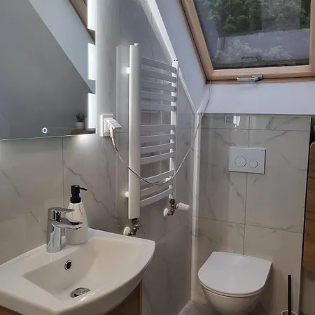 Aleklimat - Wśród Zieleni - Obok Wyjścia Na Szlak Apartament *