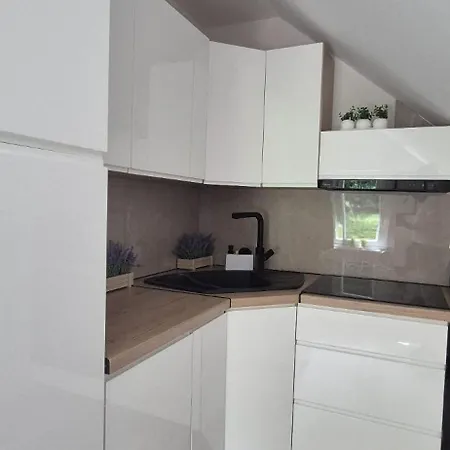 Apartament Aleklimat - Wśród Zieleni - Obok Wyjścia Na Szlak *