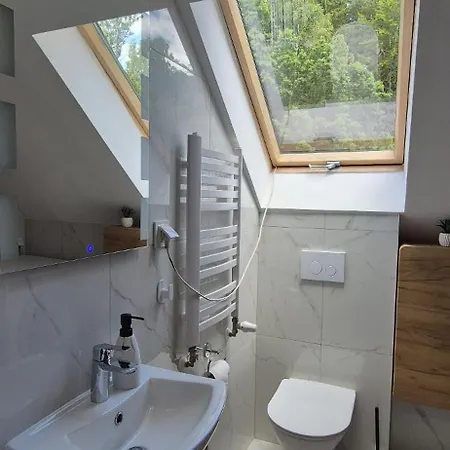 Apartament Aleklimat - Wśród Zieleni - Obok Wyjścia Na Szlak Karpacz