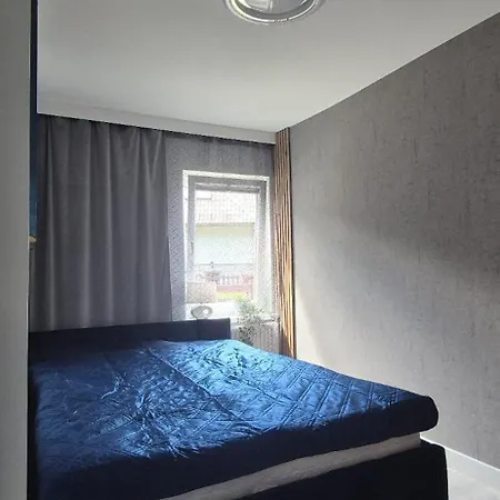 Apartament Aleklimat - Wśród Zieleni - Obok Wyjścia Na Szlak *