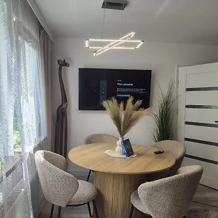 Aleklimat - Wśród Zieleni - Obok Wyjścia Na Szlak Apartament
