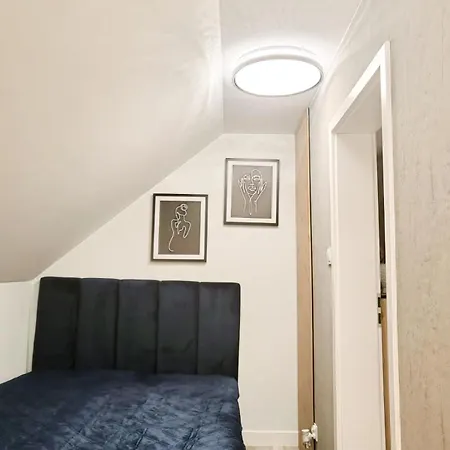 Aleklimat - Wśród Zieleni - Obok Wyjścia Na Szlak Apartament
