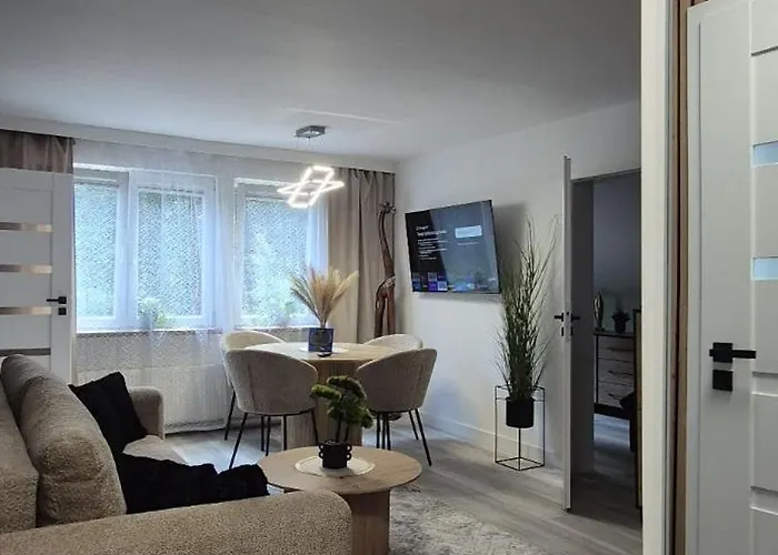 Aleklimat - Wśród Zieleni - Obok Wyjścia Na Szlak Apartament