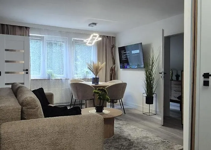 Aleklimat - Wśród Zieleni - Obok Wyjścia Na Szlak * Karpacz