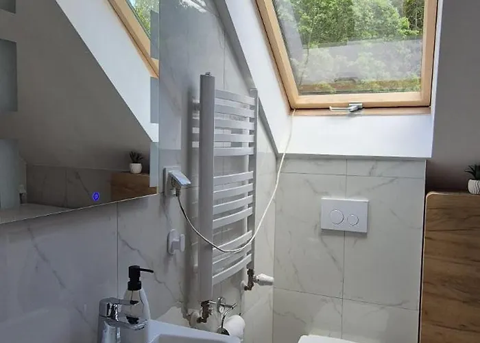 Apartament Aleklimat - Wśród Zieleni - Obok Wyjścia Na Szlak Karpacz