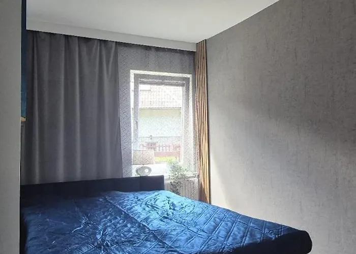 Apartament Aleklimat - Wśród Zieleni - Obok Wyjścia Na Szlak *