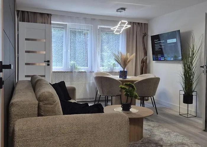 Apartament Aleklimat - Wśród Zieleni - Obok Wyjścia Na Szlak Karpacz