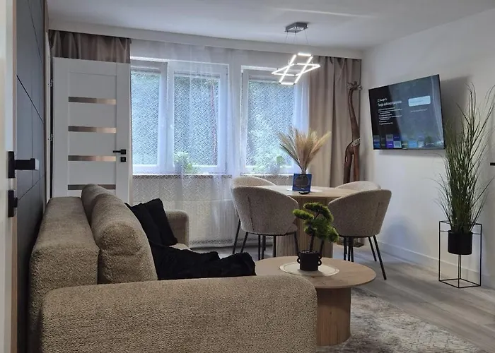 Apartament Aleklimat - Wśród Zieleni - Obok Wyjścia Na Szlak