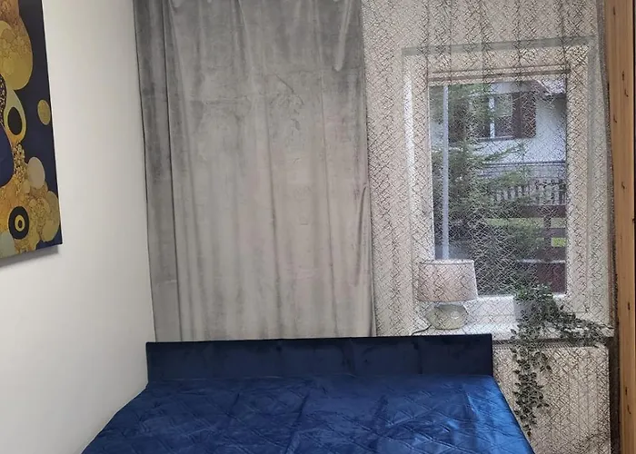 Aleklimat - Wśród Zieleni - Obok Wyjścia Na Szlak * Karpacz