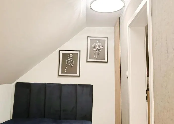 Aleklimat - Wśród Zieleni - Obok Wyjścia Na Szlak Apartament