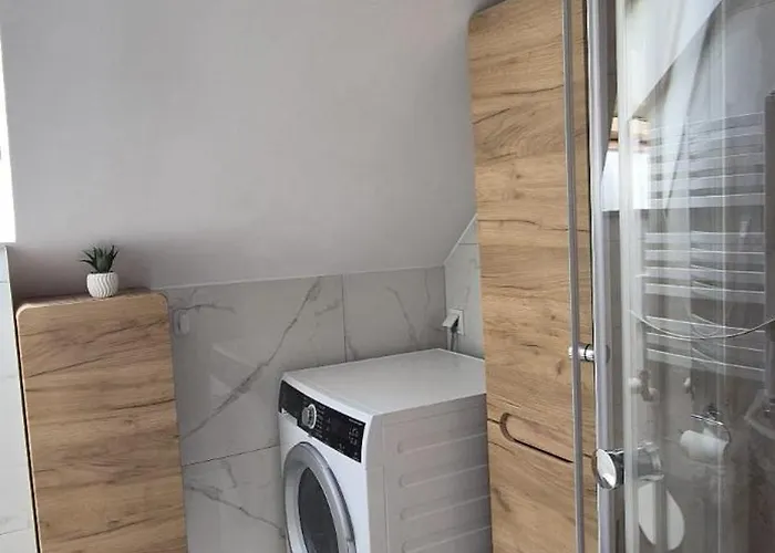 Apartament Aleklimat - Wśród Zieleni - Obok Wyjścia Na Szlak